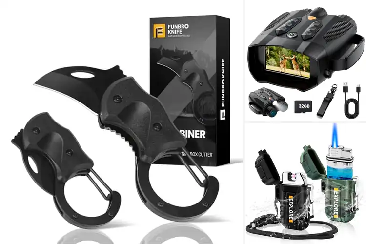 Detailed view of Best Outdoor Gadget For Men