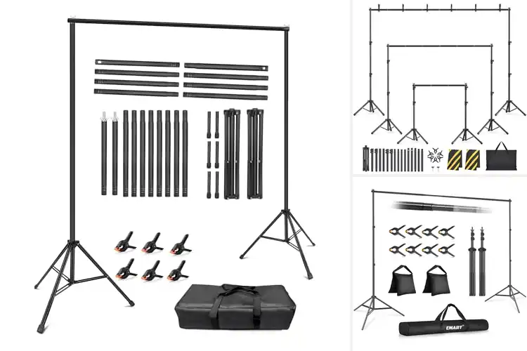 Detailed view of Best Party Photo Backdrops for Stunning Events