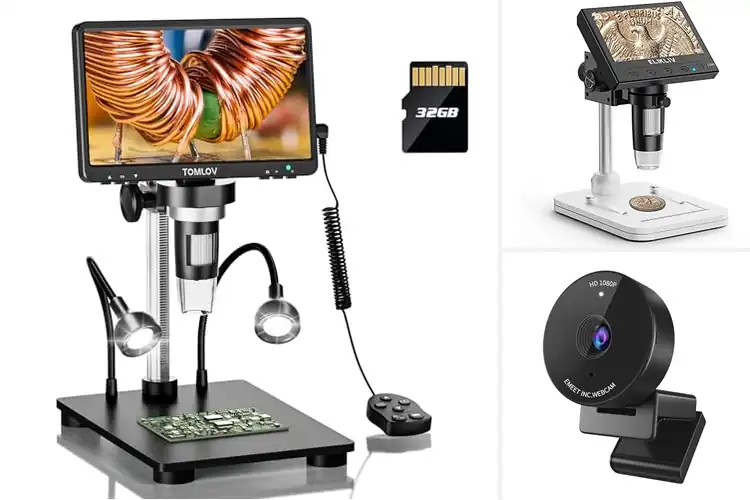 Detailed view of Best PC View Capabilities