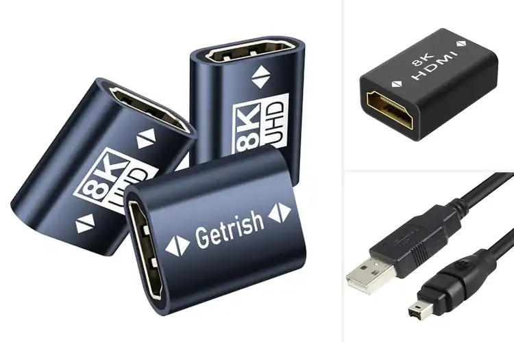 Detailed view of Best Pc View Connectors