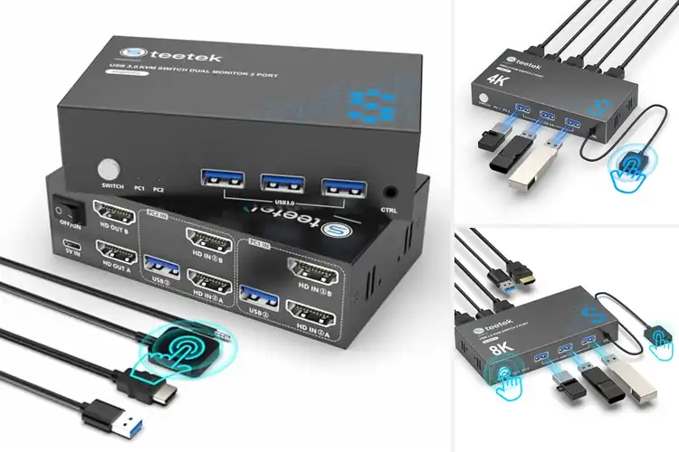 Detailed view of Best PC View Sharing