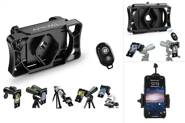 Detailed view of Best Phone Adapter Imaging: 10 Top Picks for Stunning Photos