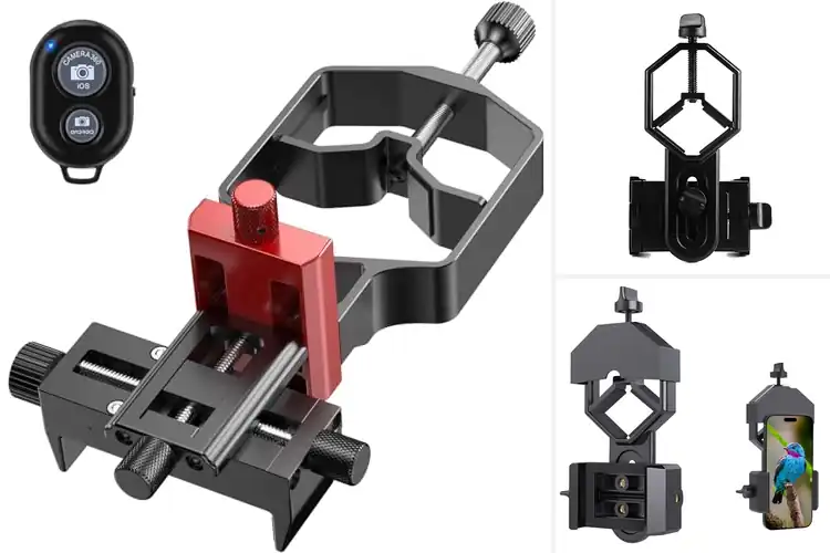 Detailed view of Best Phone Adapter Monoculars
