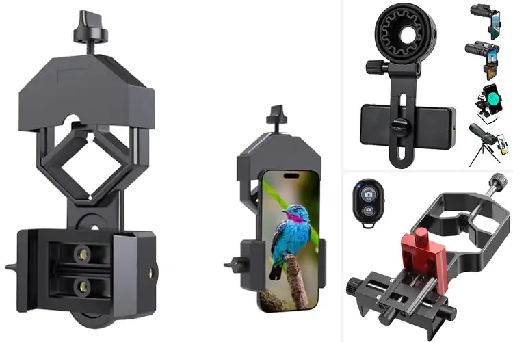 Detailed view of Best Phone Adapters For Monoculars