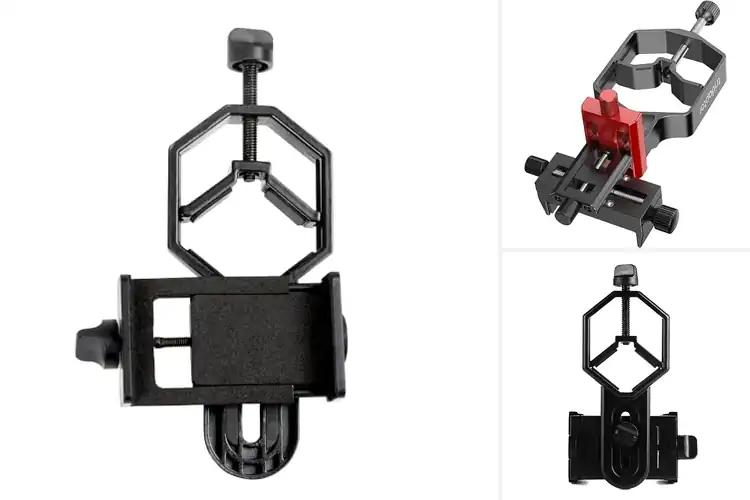 Detailed view of Best Phone Adapters For Telescopes: Capture Stunning Shots