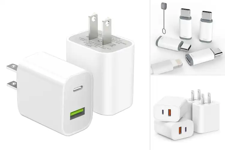 Detailed view of Best Phone Adapters: Simplify Your Tech Life with Ease