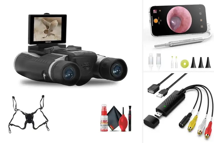 Detailed view of Best Photo And Video Capture