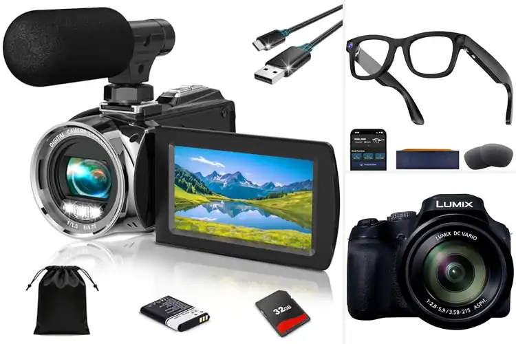 Detailed view of Best Photo And Video Recording Capability