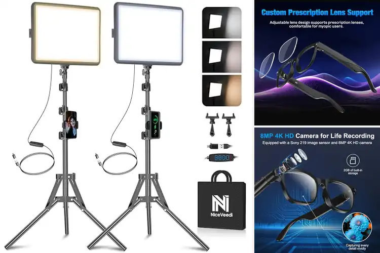 Detailed view of Best Photo And Video Recording