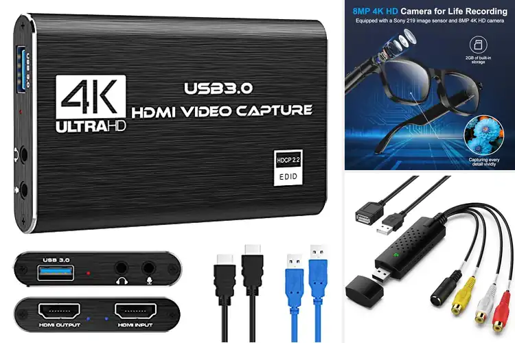 Detailed view of Best Photo Video Capture