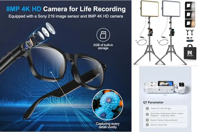 Detailed view of Best Photo Video Recording