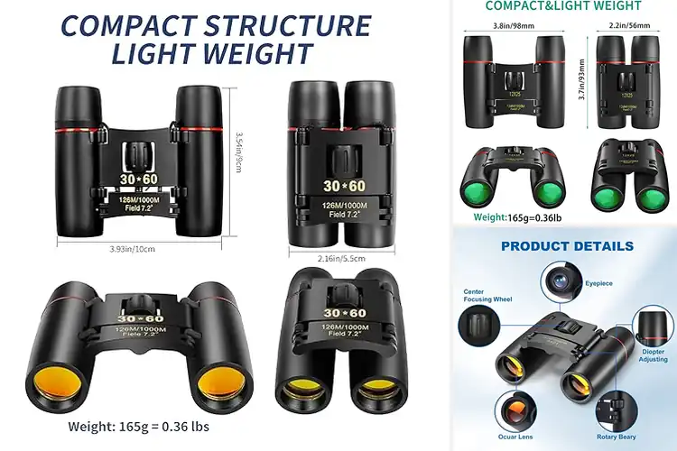 Detailed view of Best Portable Binoculars For Opera
