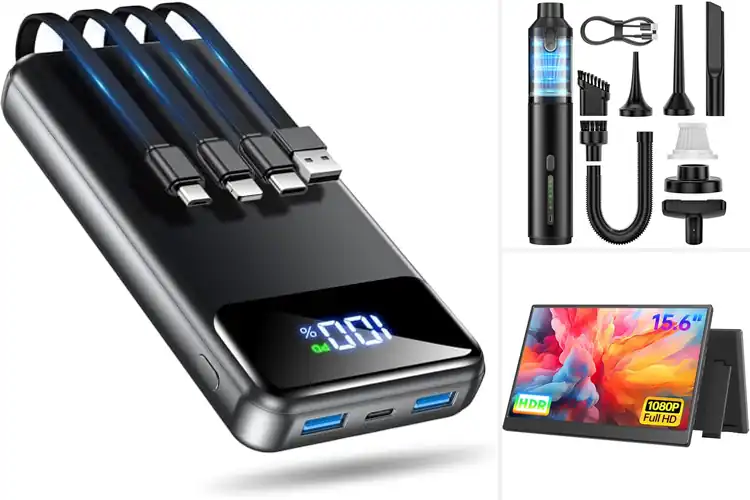 Detailed view of Best Portable Electronics