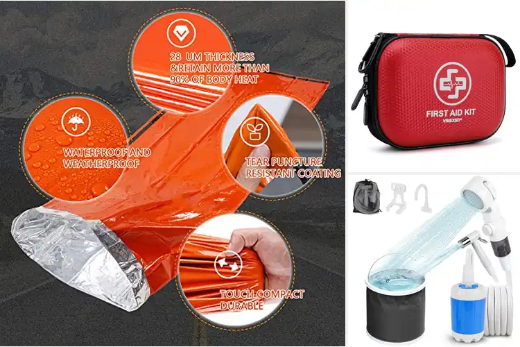 Detailed view of Best Portable Outdoor Gear For Hiking