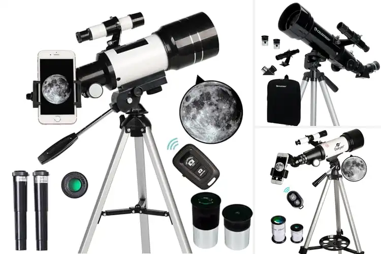 Detailed view of Best Portable Telescopes For Travel