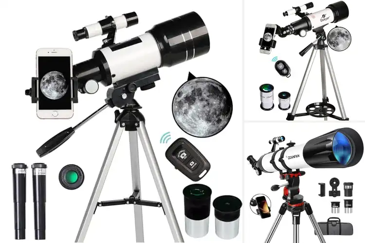 Detailed view of Best Portable Telescopes