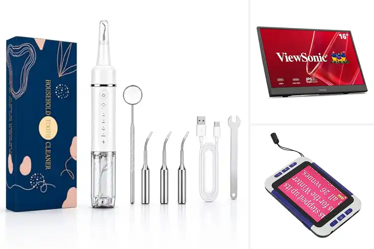 Detailed view of Best Portable Viewing Devices