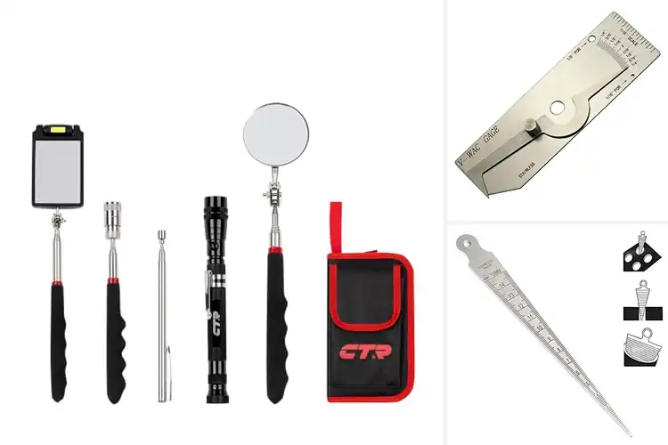 Detailed view of Best QC Inspection Tools