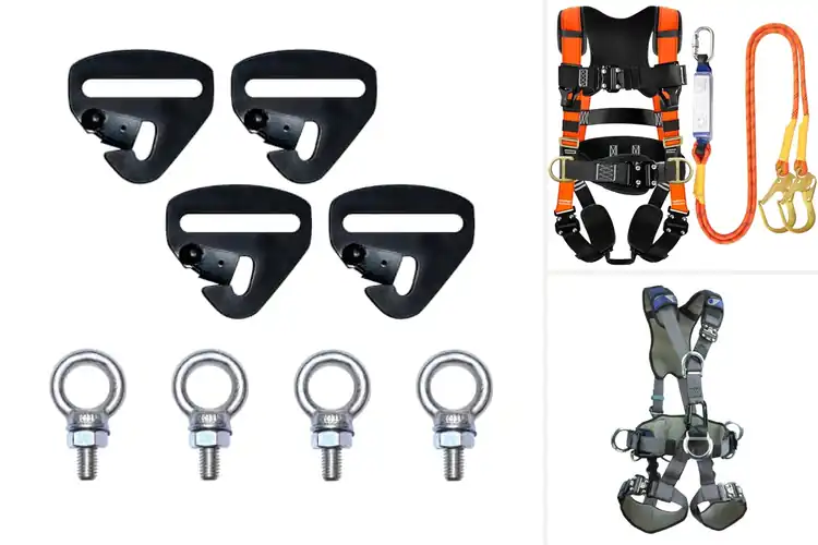 Detailed view of Best Quick Access Harness