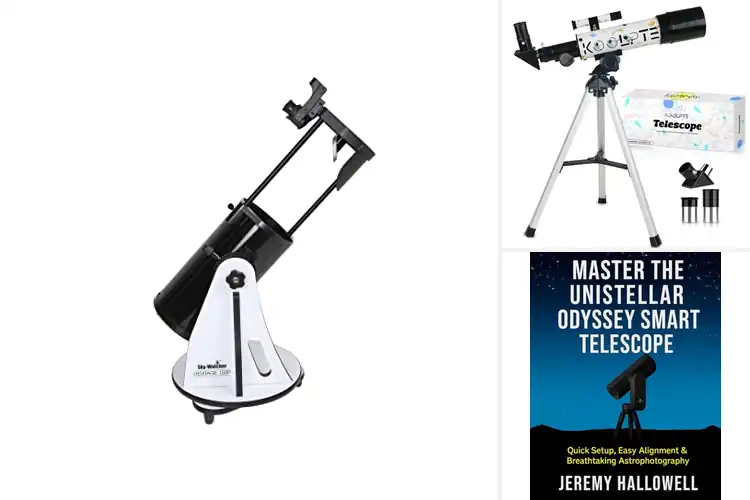 Detailed view of Best Quick Setup Telescope
