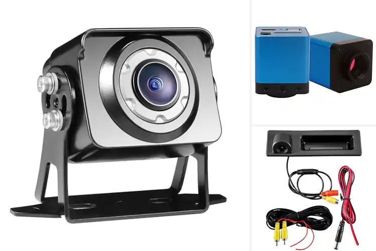 Detailed view of Best RealTime 720P HD Imaging