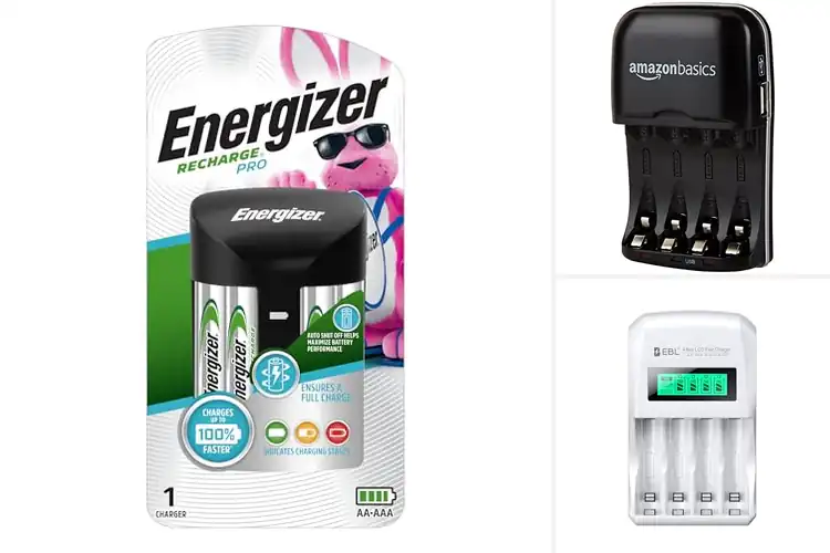 Detailed view of Best Rechargeable Battery For Portability