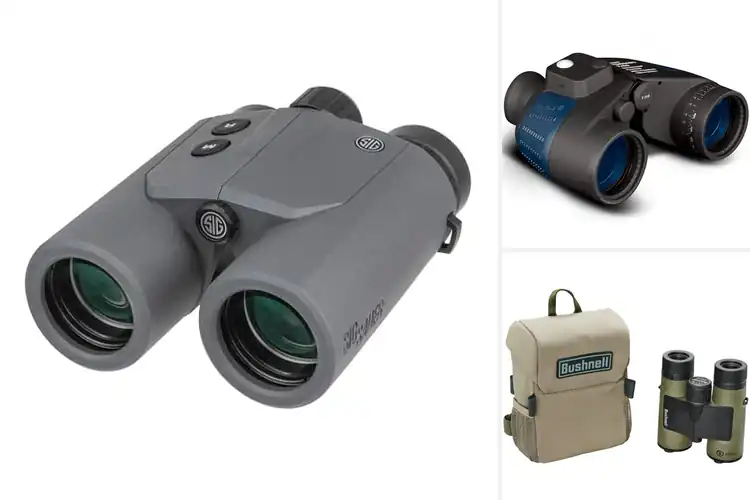Detailed view of Best Rugged Binoculars For Harsh Environments