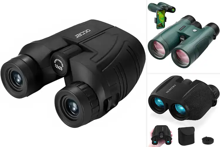 Detailed view of Best Scenery Watching Binoculars