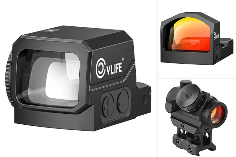 Detailed view of Best Shockproof Optics: Top 10 Rock-Solid Aim Enhancers