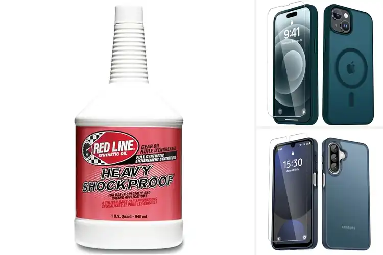 Detailed view of Best Shockproofs