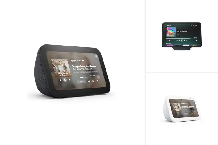 Detailed view of Best Smart Displays For Alexa
