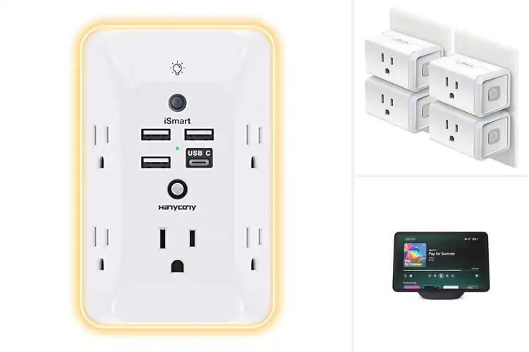 Detailed view of Best Smart Home Devices for Effortless Everyday Living