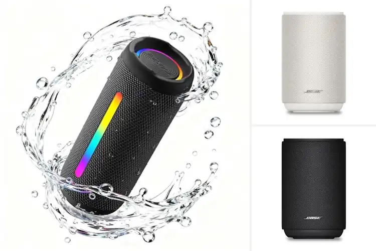 Detailed view of Best Smart Speakers With Bass