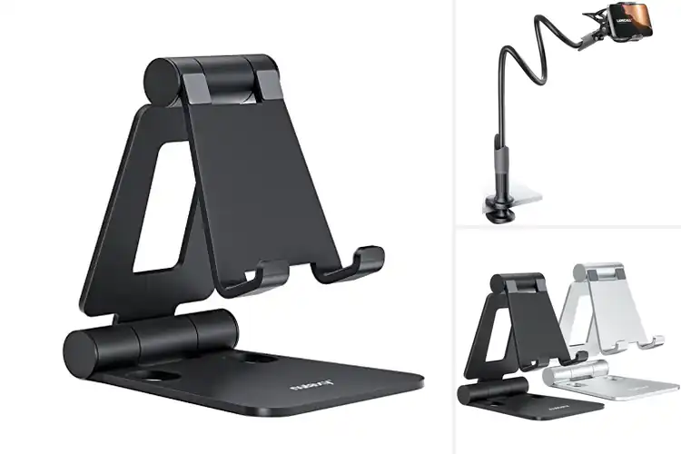 Detailed view of Best Smartphone Holder