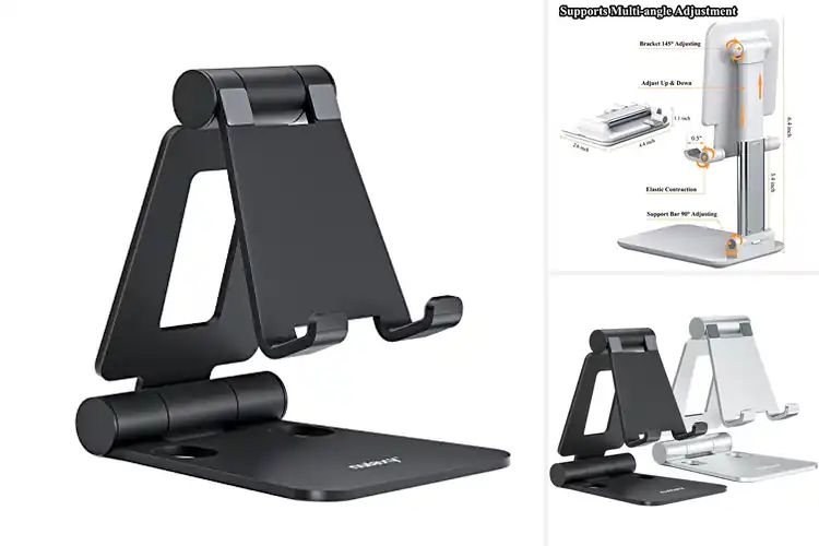 Detailed view of Best Smartphone Holders