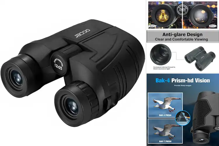 Detailed view of Best Sporting Events Binoculars: Get the Action Up Close