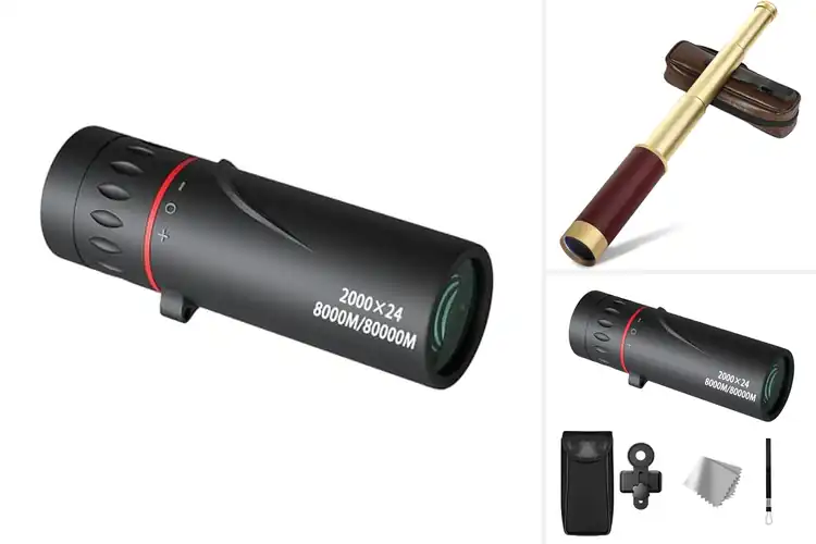 Detailed view of Best Sports Event Telescopes: Crisp, Up-Close Views for Fans