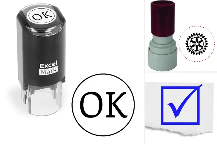 Detailed view of Best Stamp Inspectors