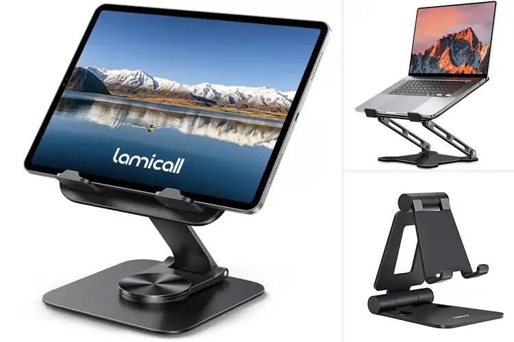 Detailed view of Best Stand Adjustability: Find Your Perfect Angle