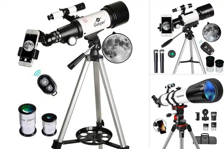 Detailed view of Best Stargazing Telescopes