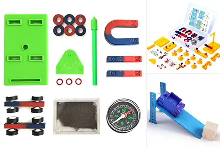 Detailed view of Best STEM Education Tool: Hands-On Kits for Curious Minds
