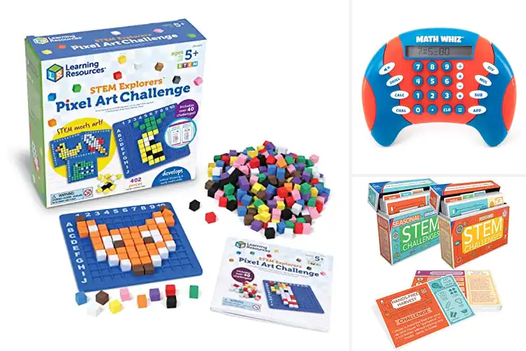 Detailed view of Best STEM Learning Tool: Fun, Hands-On Learning Made Easy