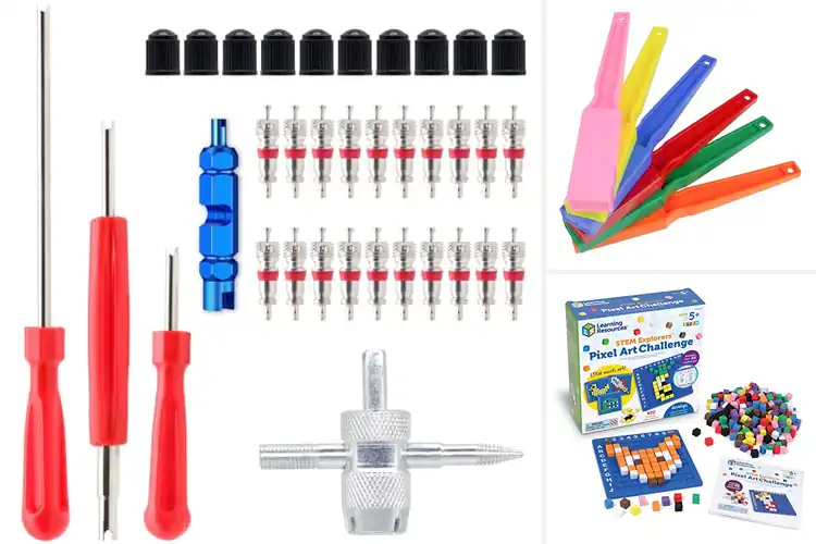 Detailed view of Best STEM Tools