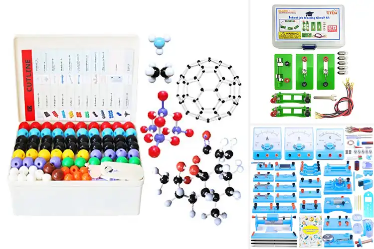 Detailed view of Best Student Science Kits