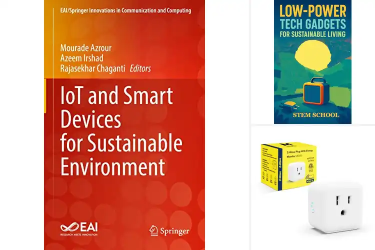 Detailed view of Best Sustainable Smart Devices for Smarter Everyday Living