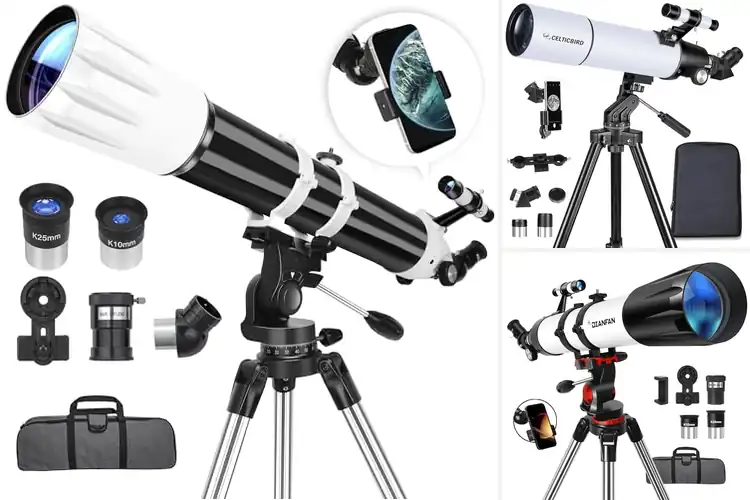 Detailed view of Best Telescopes for Adults