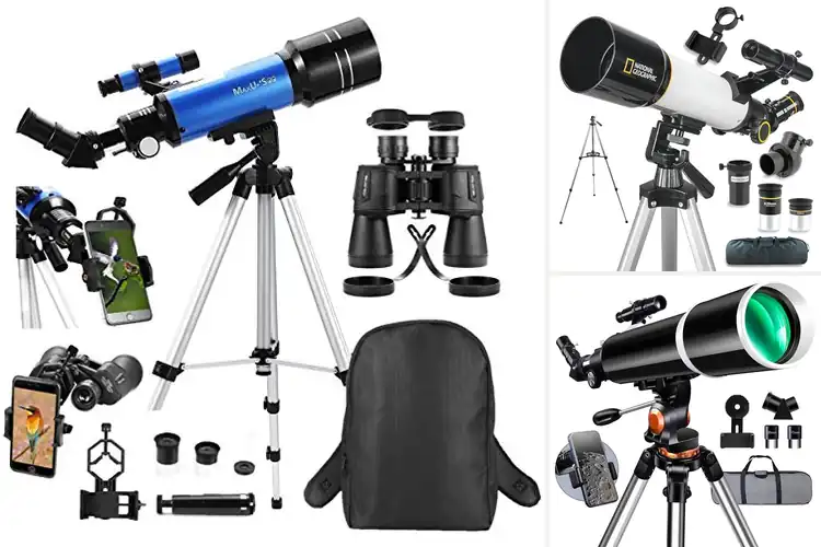 Detailed view of Best Telescopes For Celestial Viewing