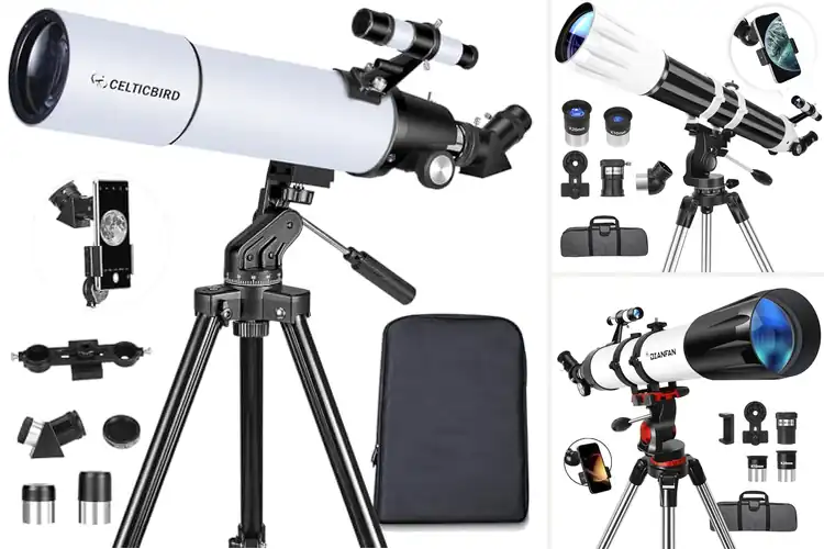 Detailed view of Best Telescopes for Stargazing