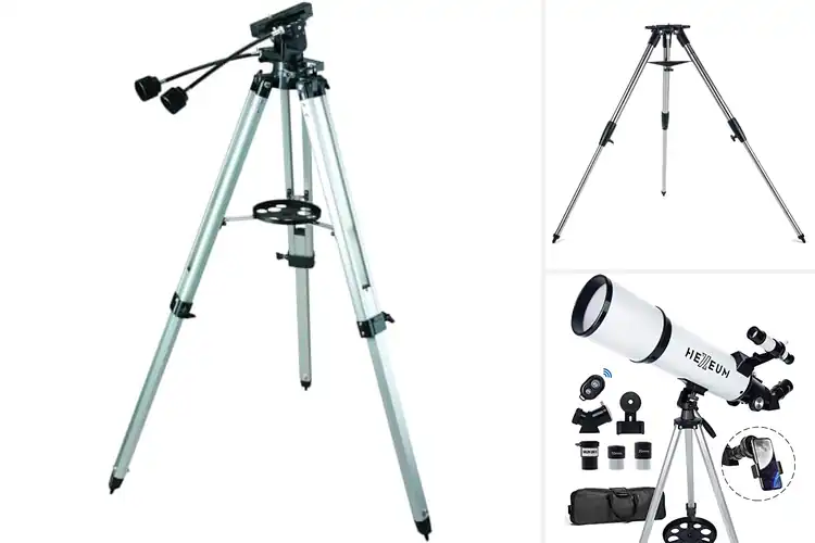 Detailed view of Best Telescopes with Tripod – Top 10 for Stargazing