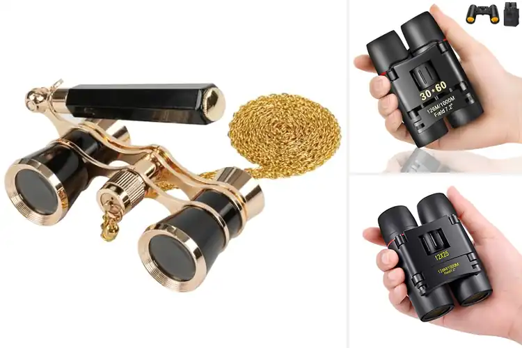 Detailed view of Best Theater Binoculars: Top Picks for Crystal Clear Views
